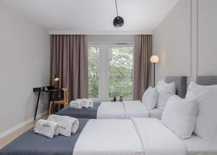 Inqse Centre Aparthotel