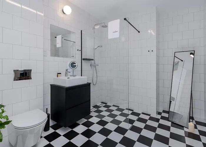 Aparthotel Inqse Centre