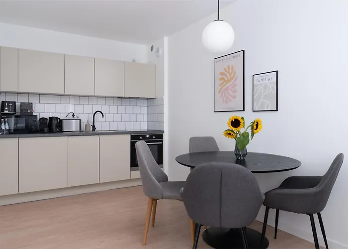 Inqse Centre Aparthotel Krakov