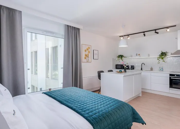 Aparthotel Inqse Centre Krakov