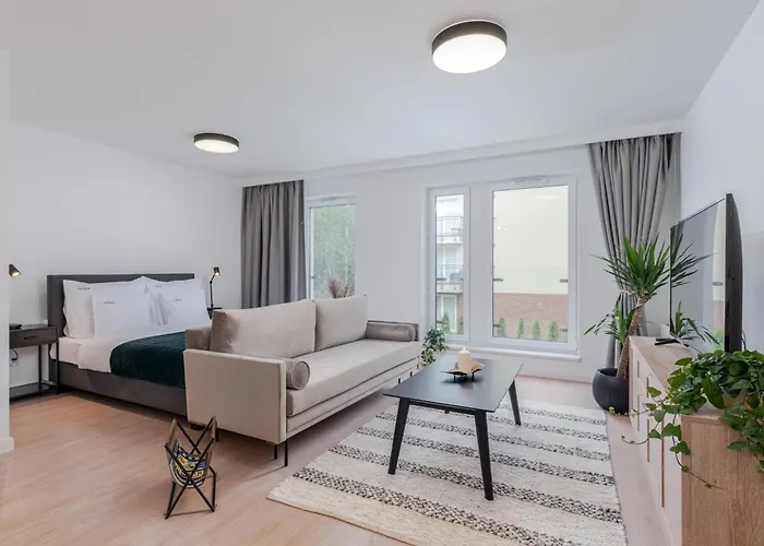 Inqse Centre Aparthotel Krakov