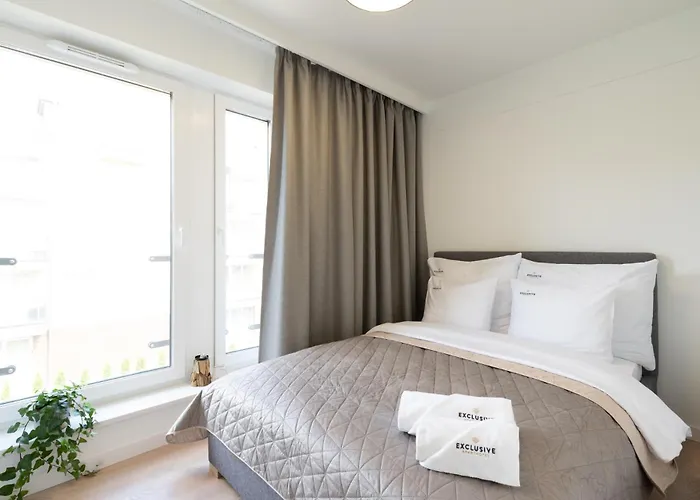 Inqse Centre Aparthotel Krakov